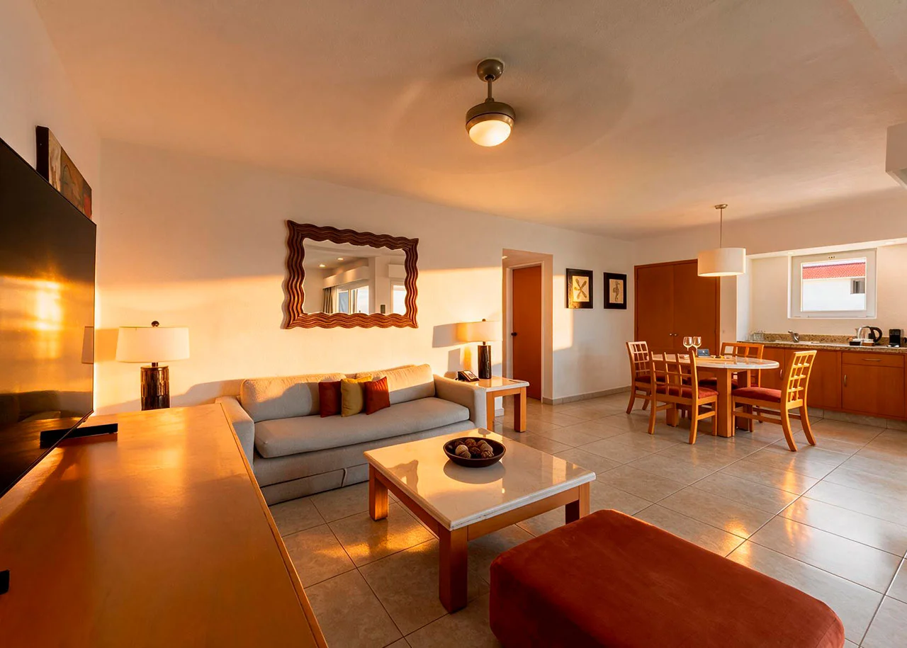 Emotions Select Suite de Una Habitación con Vista al Mar