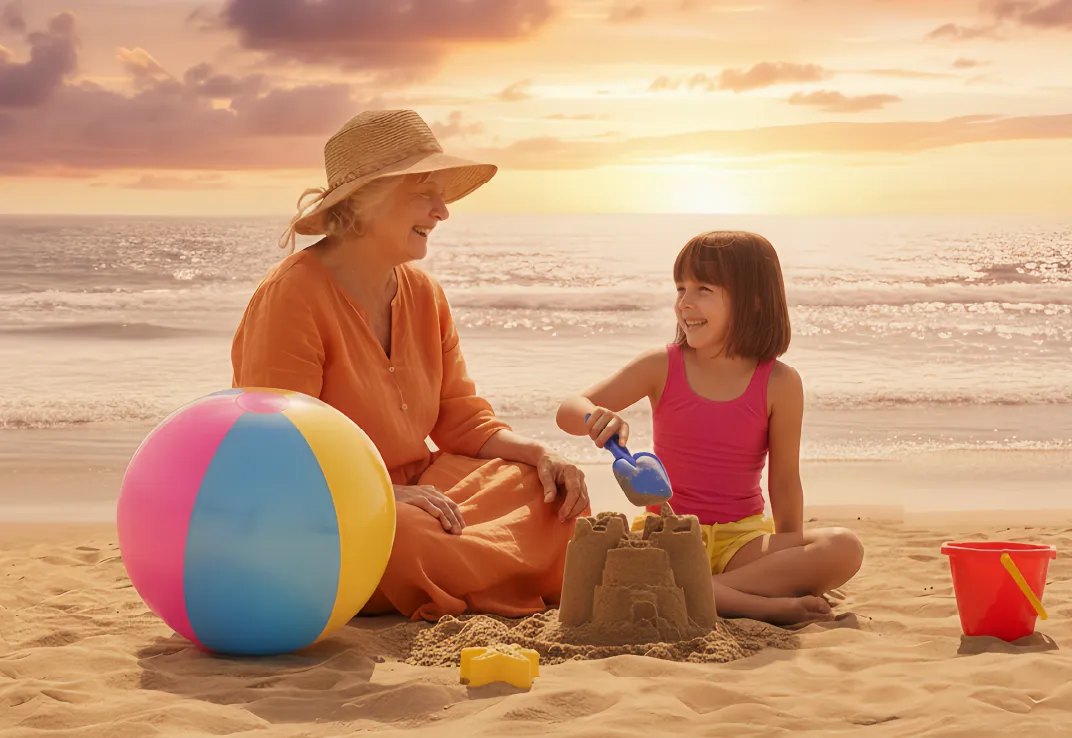 Una vida llena de magia comienza aquí