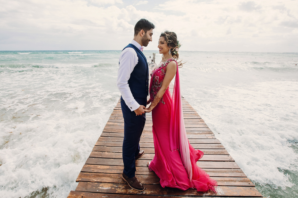 Rituales Esenciales en las Bodas en la Playa al Estilo Hindú