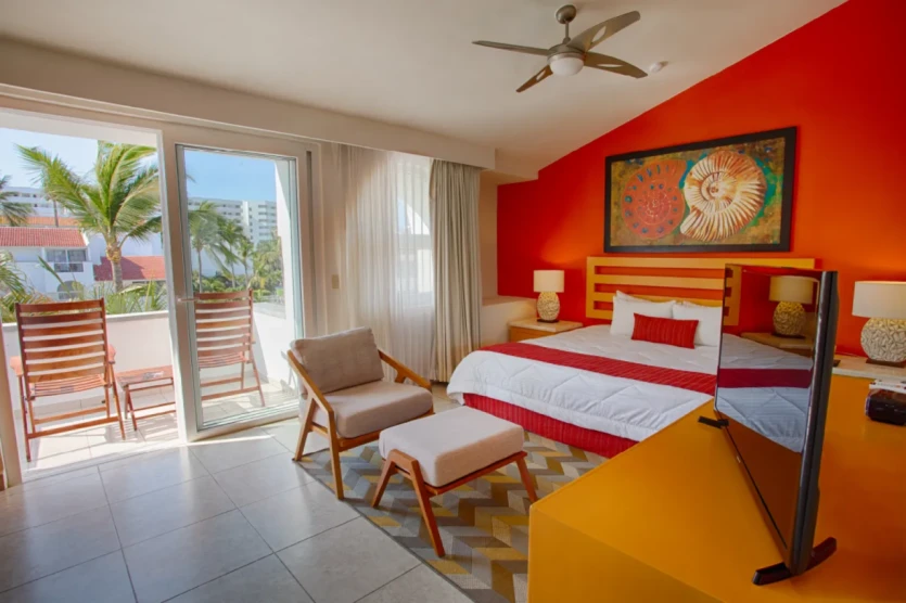 Emotions Select Two-bedroom Suite Oceanfront