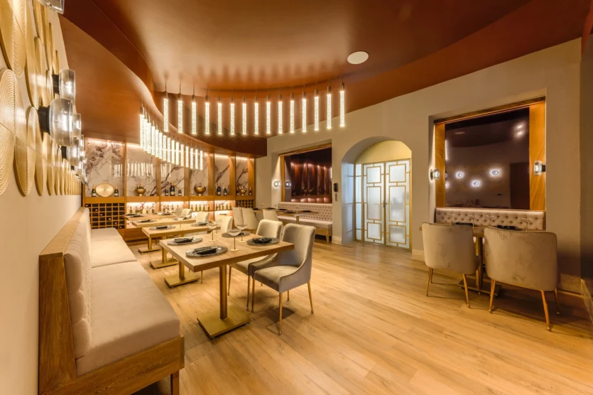 Champagne Room