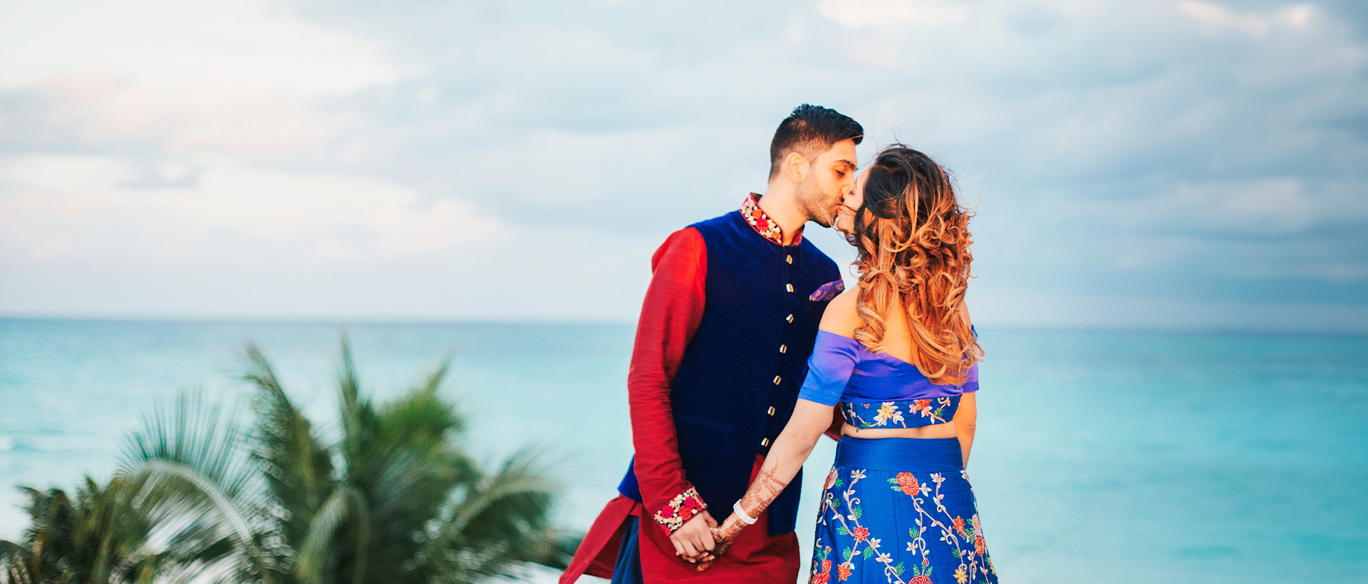 Indian Beach Weddings: A Blend of Tradition and Tropical Elegance
