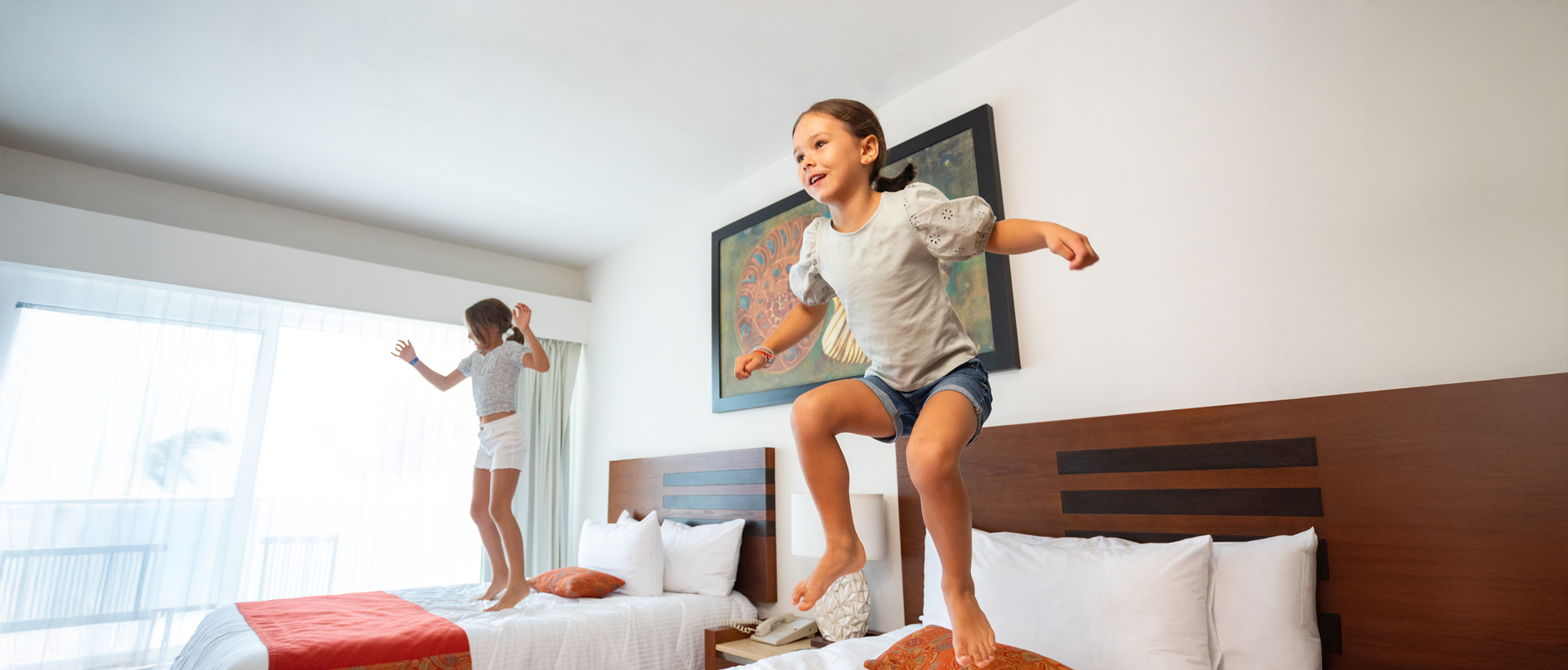 How to Choose the Right Room for Your Family at Marival Emotions Resort by Mercure