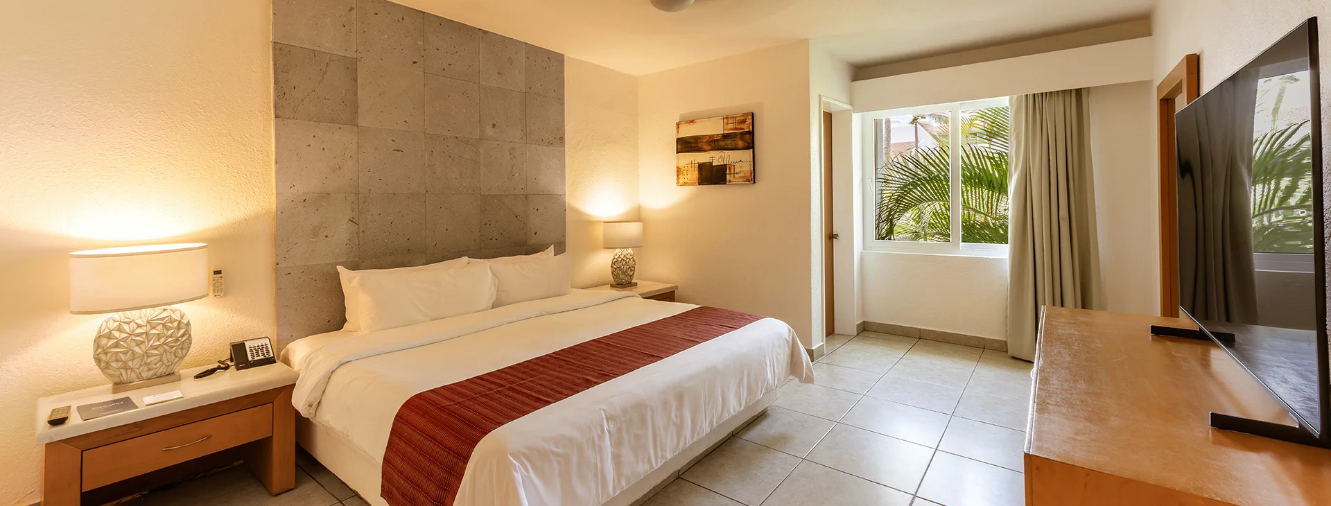 Emotions Select Suite de Una Recámara - Nuevo Vallarta