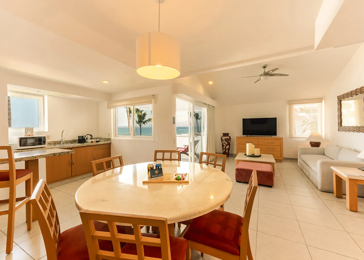 Emotions Select Suite de Dos Habitaciones con Vista al Mar