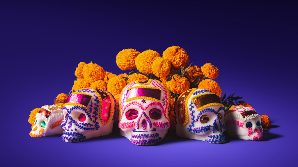 Dónde celebrar el Día de Muertos 2024 en México